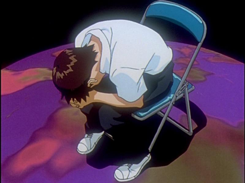 The End of Evangelion