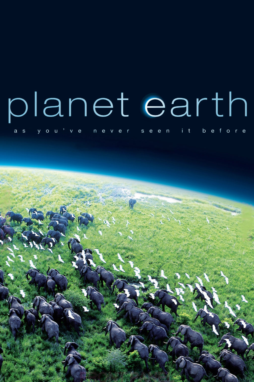 Planet Earth – The Writer Muses – Film & TV