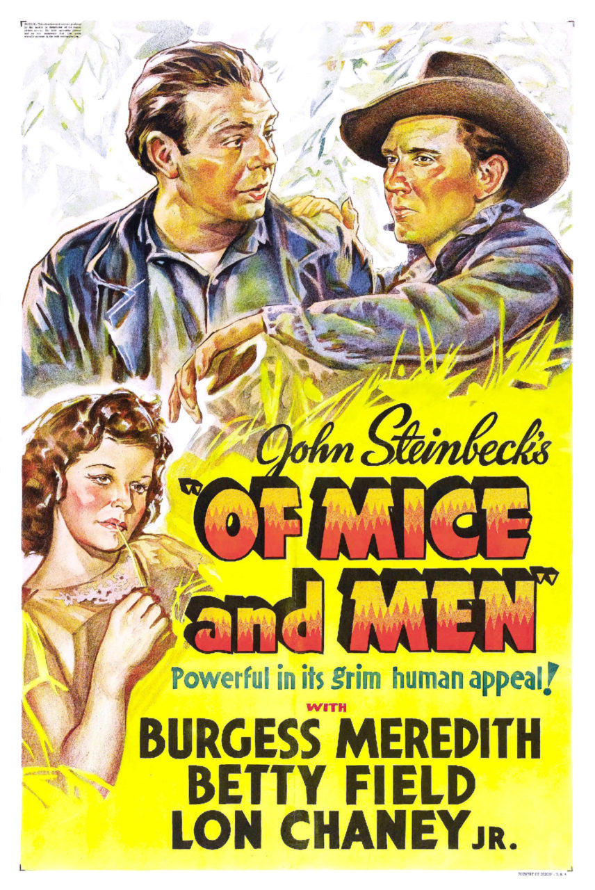 Of Mice And Men